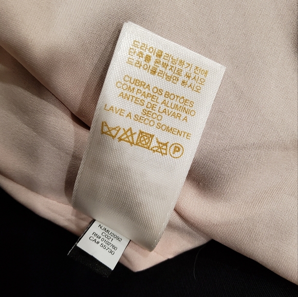 Kate Spade Parker Colorblok Dress Size 6 - Picture 11 of 16